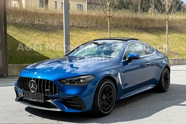 Mercedes-Benz CLE 53 AMG (Clasa CLE) din 2025 cu 20.000 km - oferta MER203726 - foto 3