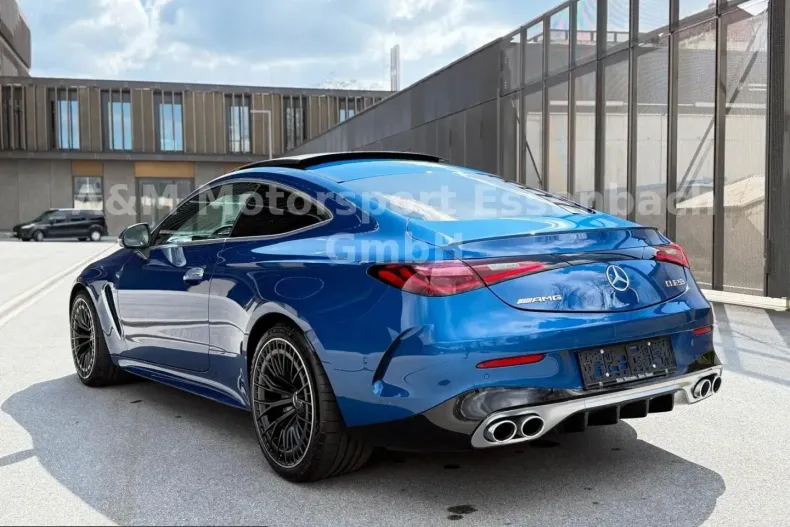 Mercedes-Benz CLE 53 AMG (Clasa CLE) din 2025 cu 20.000 km - oferta MER203726 - foto 4