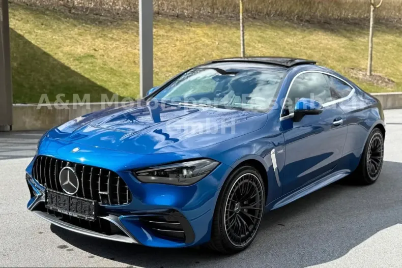 Mercedes-Benz CLE 53 AMG (Clasa CLE) din 2025 cu 20.000 km - oferta MER203726 - foto 5