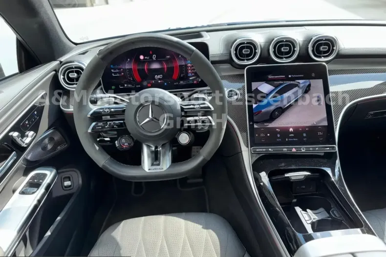 Mercedes-Benz CLE 53 AMG (Clasa CLE) din 2025 cu 20.000 km - oferta MER203726 - foto 6