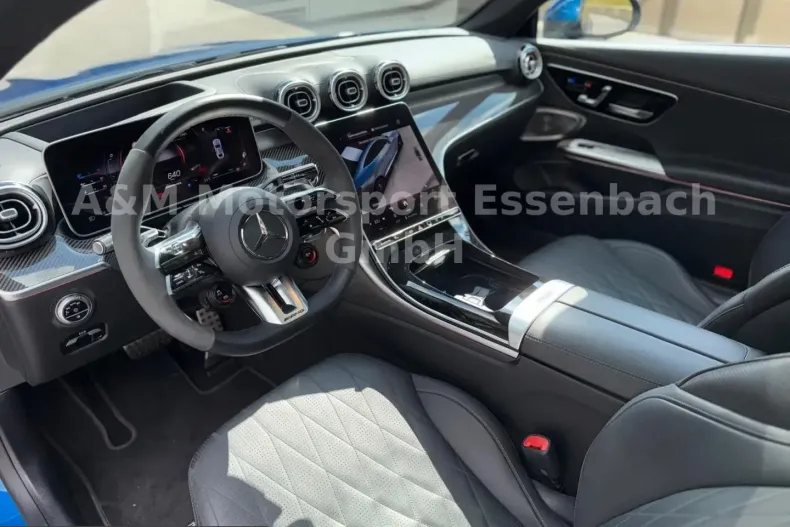 Mercedes-Benz CLE 53 AMG (Clasa CLE) din 2025 cu 20.000 km - oferta MER203726 - foto 7