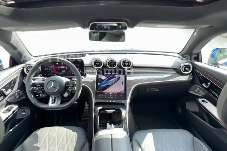 Mercedes-Benz CLE 53 AMG (Clasa CLE) din 2025 cu 20.000 km - oferta MER203726 - foto 8