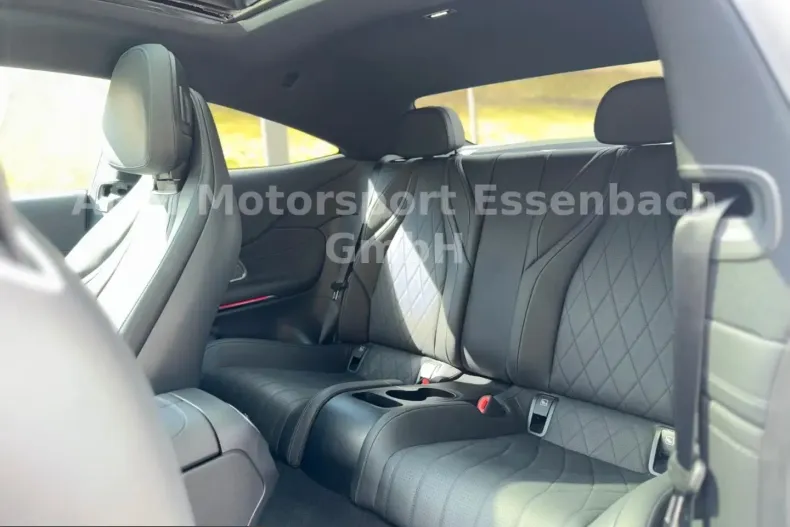 Mercedes-Benz CLE 53 AMG (Clasa CLE) din 2025 cu 20.000 km - oferta MER203726 - foto 10