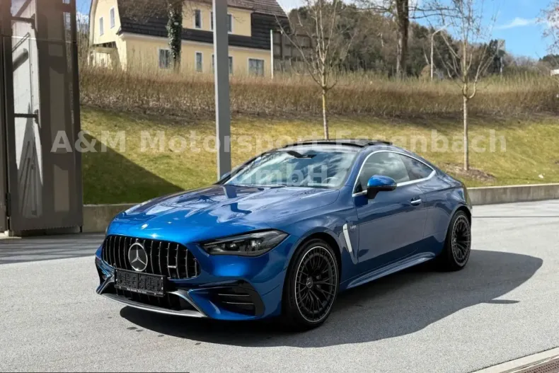 Mercedes-Benz CLE 53 AMG (Clasa CLE) din 2025 cu 20.000 km - oferta MER203726 - foto 13