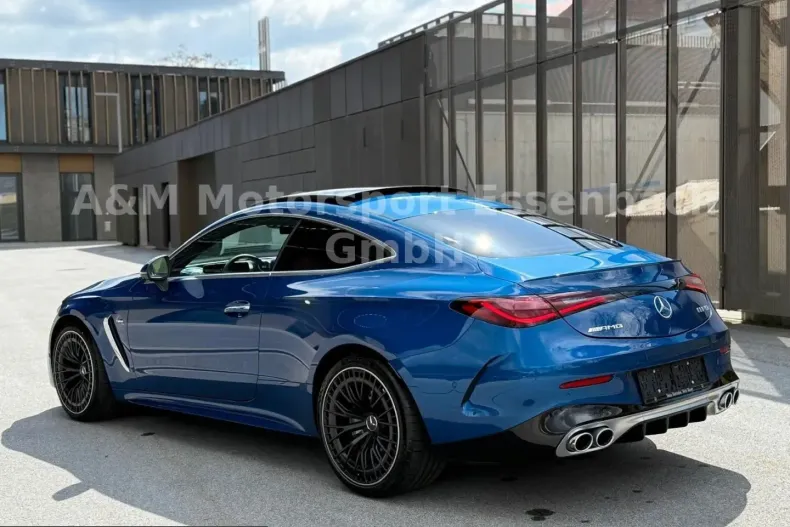 Mercedes-Benz CLE 53 AMG (Clasa CLE) din 2025 cu 20.000 km - oferta MER203726 - foto 17