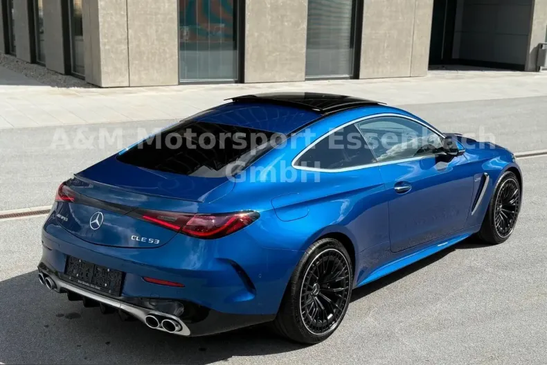 Mercedes-Benz CLE 53 AMG (Clasa CLE) din 2025 cu 20.000 km - oferta MER203726 - foto 18