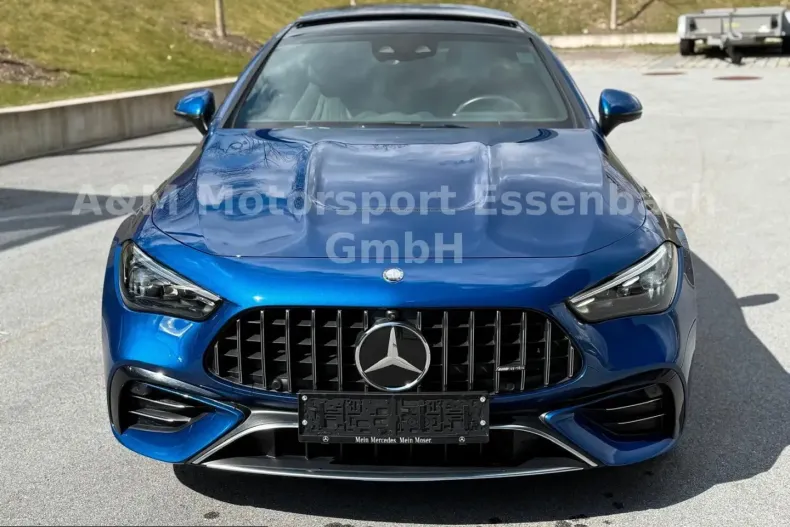 Mercedes-Benz CLE 53 AMG (Clasa CLE) din 2025 cu 20.000 km - oferta MER203726 - foto 21