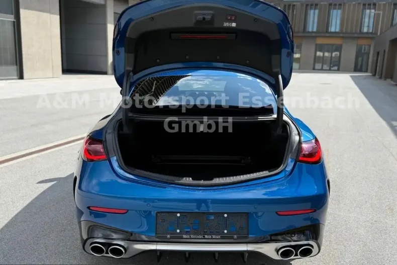 Mercedes-Benz CLE 53 AMG (Clasa CLE) din 2025 cu 20.000 km - oferta MER203726 - foto 22