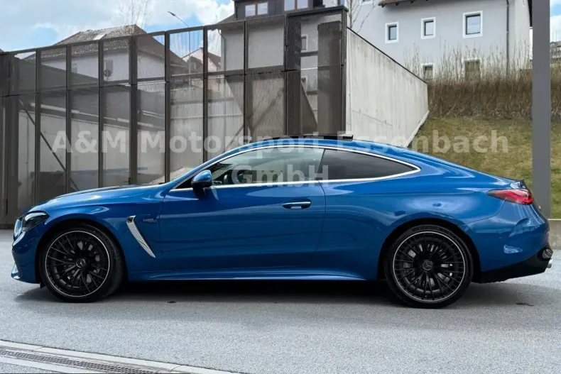 Mercedes-Benz CLE 53 AMG (Clasa CLE) din 2025 cu 20.000 km - oferta MER203726 - foto 23