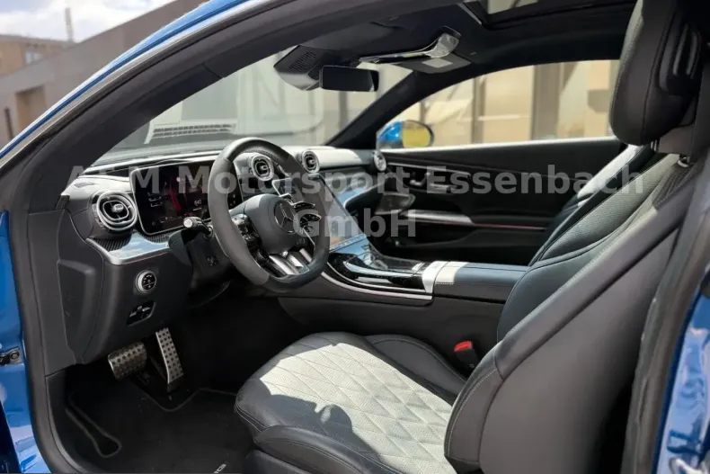 Mercedes-Benz CLE 53 AMG (Clasa CLE) din 2025 cu 20.000 km - oferta MER203726 - foto 29