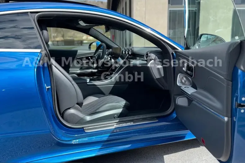 Mercedes-Benz CLE 53 AMG (Clasa CLE) din 2025 cu 20.000 km - oferta MER203726 - foto 31