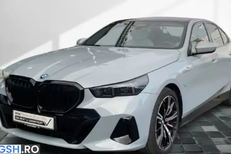 BMW 550 (Seria 5) din 2025 cu 20.480 km - oferta BMW203727 - foto 1