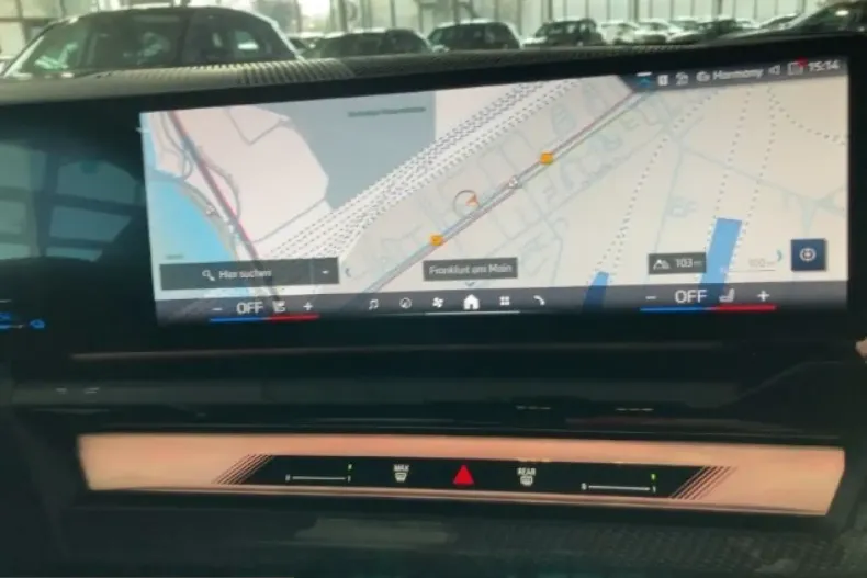 BMW 550 (Seria 5) din 2025 cu 20.480 km - oferta BMW203727 - foto 7