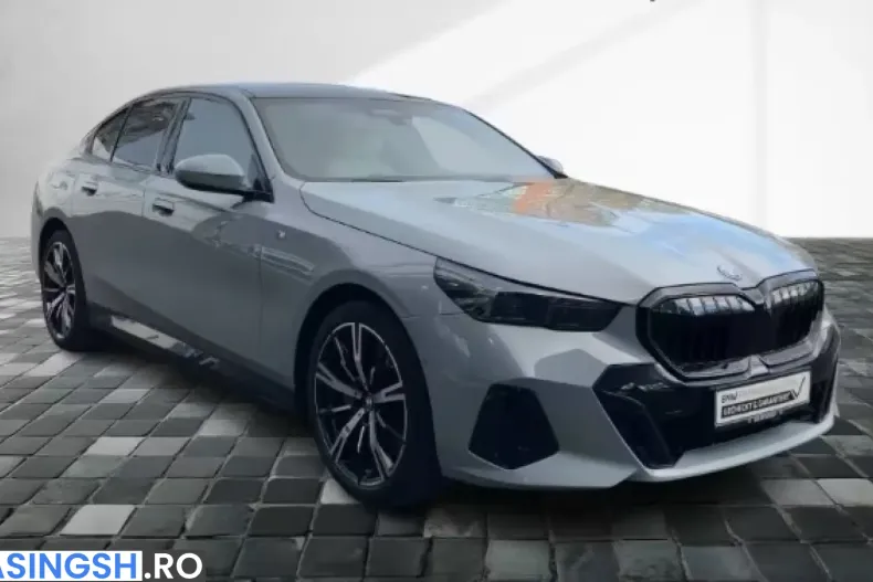 BMW 550 (Seria 5) din 2025 cu 20.480 km - oferta BMW203727 - foto 14