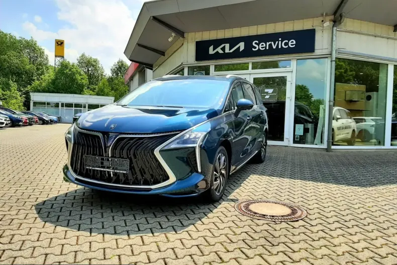 DFSK Forthing 4 din 2025 cu 14.500 km - oferta DFS203728 - foto 1