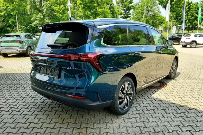 DFSK Forthing 4 din 2025 cu 14.500 km - oferta DFS203728 - foto 3