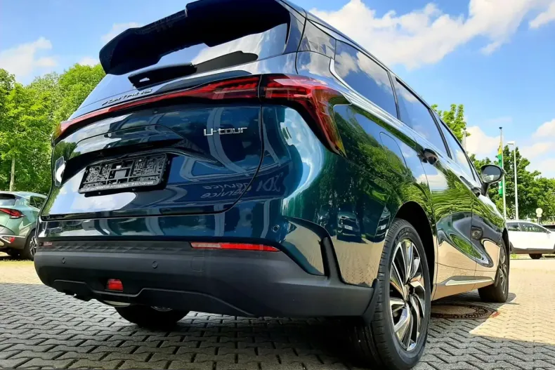 DFSK Forthing 4 din 2025 cu 14.500 km - oferta DFS203728 - foto 5