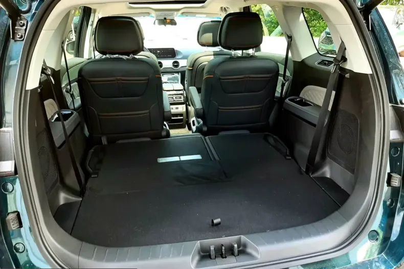 DFSK Forthing 4 din 2025 cu 14.500 km - oferta DFS203728 - foto 10