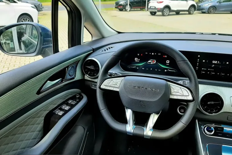 DFSK Forthing 4 din 2025 cu 14.500 km - oferta DFS203728 - foto 12