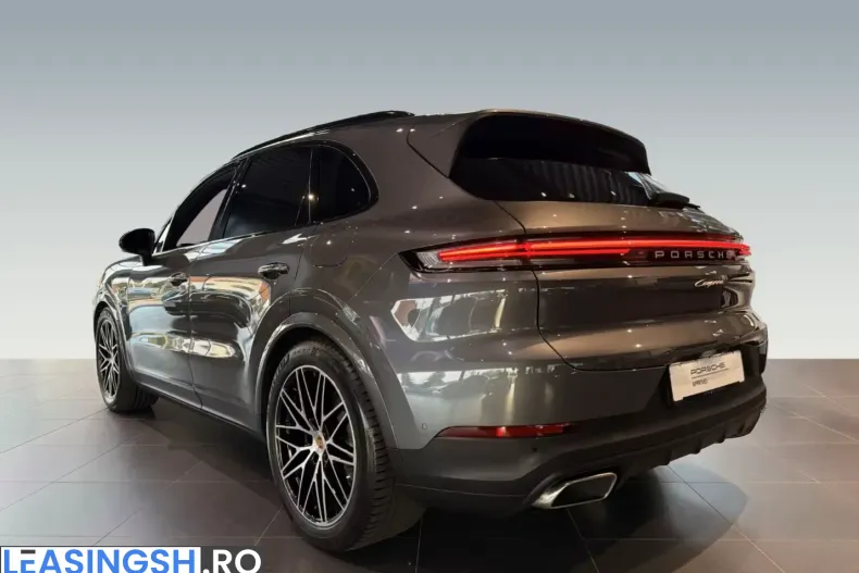 Porsche Cayenne din 2024 cu 14.600 km - oferta POR203729 - foto 4