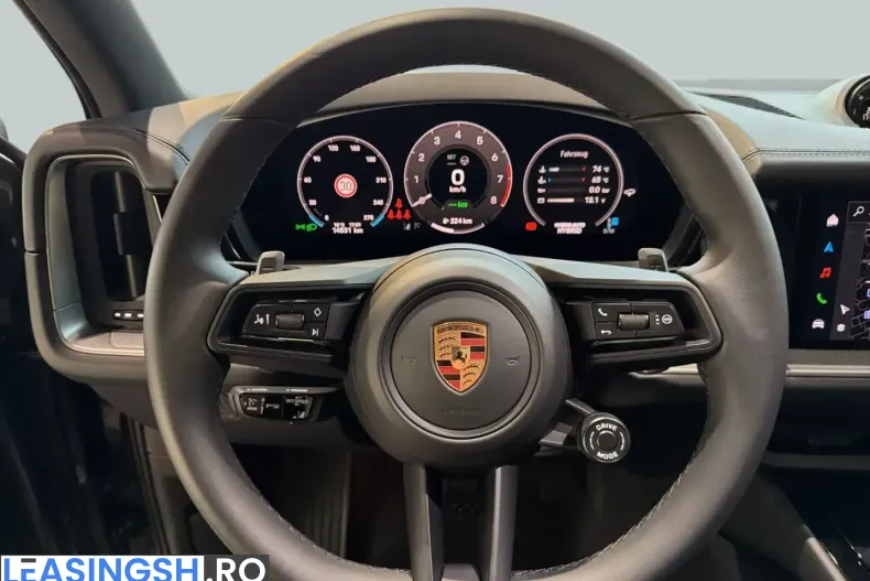 Porsche Cayenne din 2024 cu 14.600 km - oferta POR203729 - foto 25