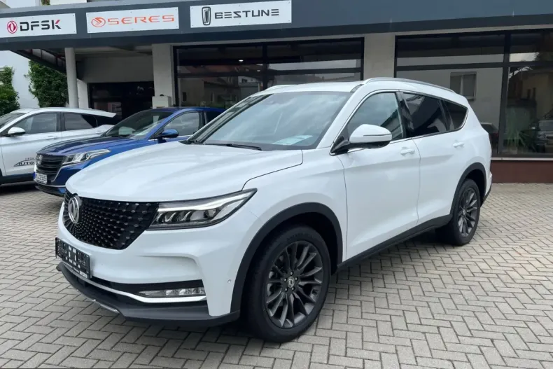 DFSK Fengon 7 din 2024 cu 12.000 km - oferta DFS203730 - foto 1