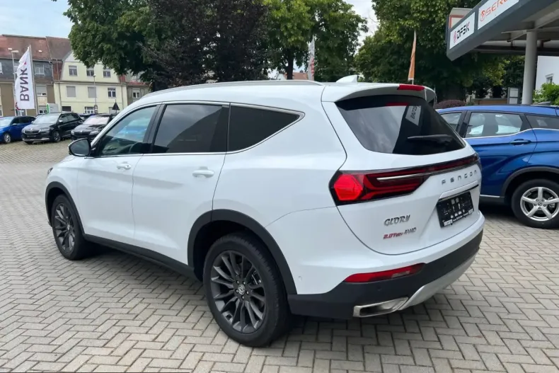 DFSK Fengon 7 din 2024 cu 12.000 km - oferta DFS203730 - foto 3