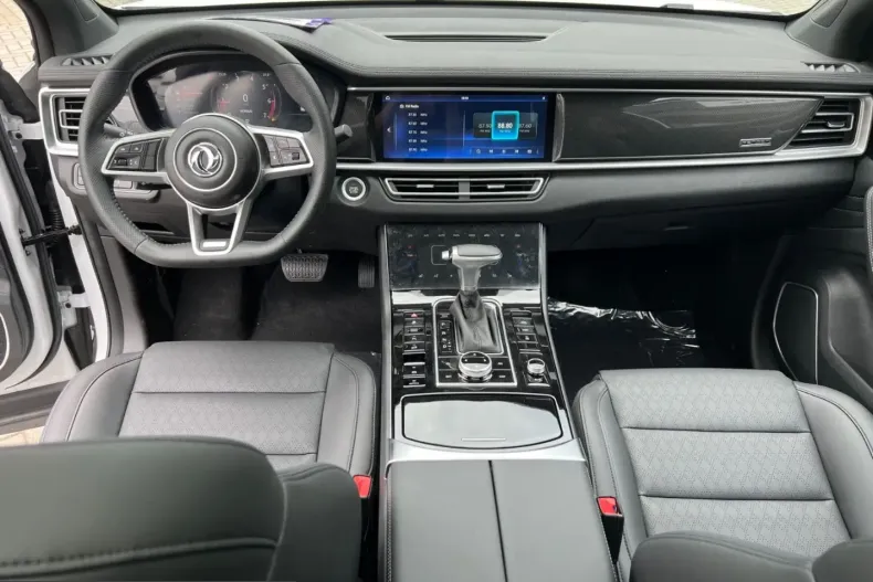 DFSK Fengon 7 din 2024 cu 12.000 km - oferta DFS203730 - foto 10