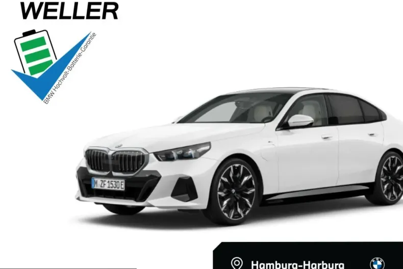 BMW 550 (Seria 5) din 2025 cu 27.582 km - oferta BMW203732 - foto 3