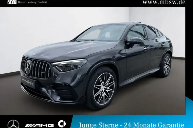 Mercedes-Benz GLC 43 AMG (Clasa GLC) din 2024 cu 17.890 km - oferta MER203733 - foto 1