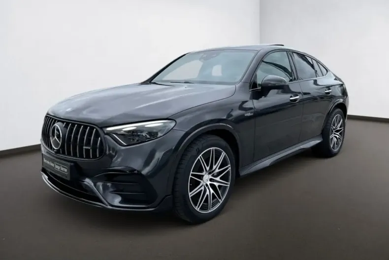 Mercedes-Benz GLC 43 AMG (Clasa GLC) din 2024 cu 17.890 km - oferta MER203733 - foto 2