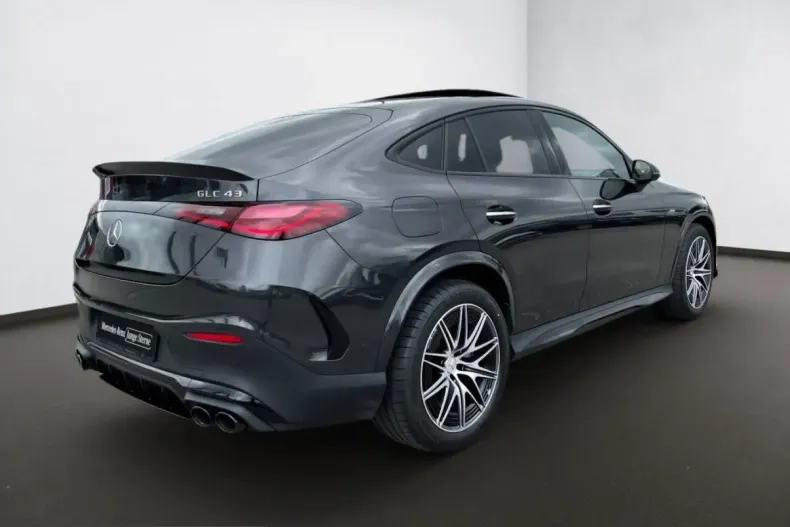 Mercedes-Benz GLC 43 AMG (Clasa GLC) din 2024 cu 17.890 km - oferta MER203733 - foto 5