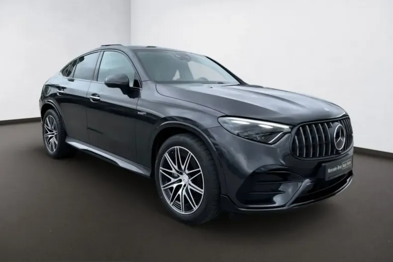 Mercedes-Benz GLC 43 AMG (Clasa GLC) din 2024 cu 17.890 km - oferta MER203733 - foto 6