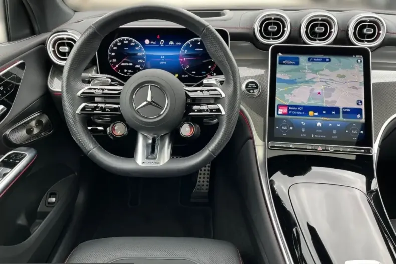 Mercedes-Benz GLC 43 AMG (Clasa GLC) din 2024 cu 17.890 km - oferta MER203733 - foto 11