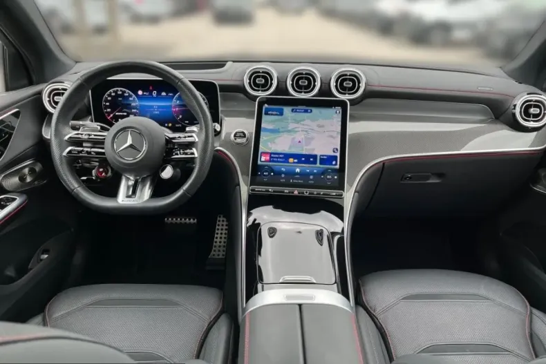 Mercedes-Benz GLC 43 AMG (Clasa GLC) din 2024 cu 17.890 km - oferta MER203733 - foto 12