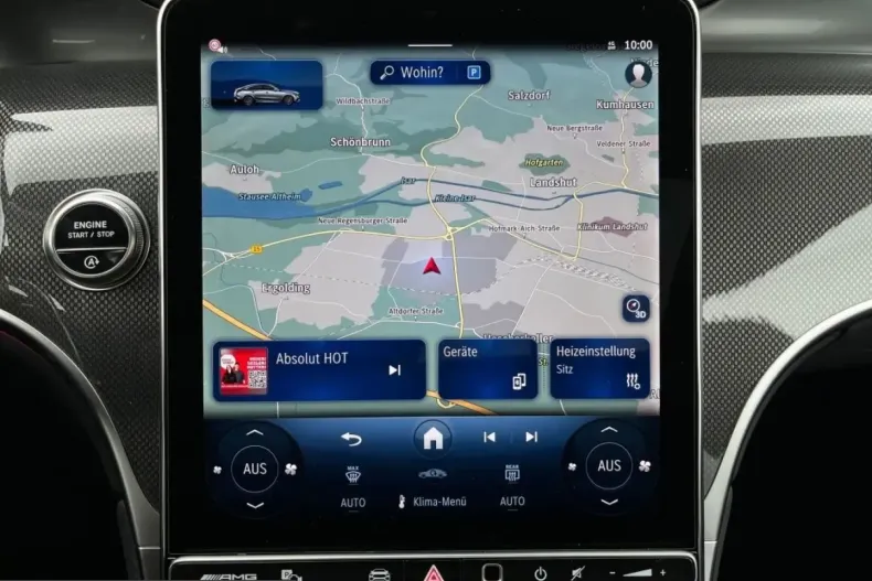 Mercedes-Benz GLC 43 AMG (Clasa GLC) din 2024 cu 17.890 km - oferta MER203733 - foto 14