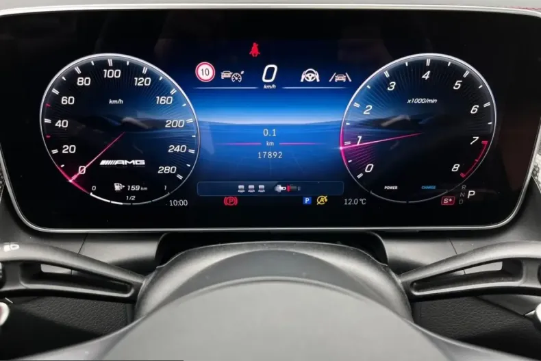 Mercedes-Benz GLC 43 AMG (Clasa GLC) din 2024 cu 17.890 km - oferta MER203733 - foto 15
