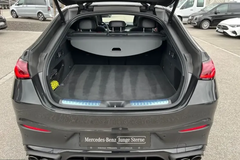 Mercedes-Benz GLC 43 AMG (Clasa GLC) din 2024 cu 17.890 km - oferta MER203733 - foto 16