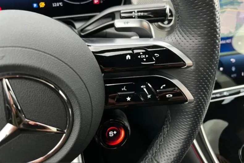 Mercedes-Benz GLC 43 AMG (Clasa GLC) din 2024 cu 17.890 km - oferta MER203733 - foto 24