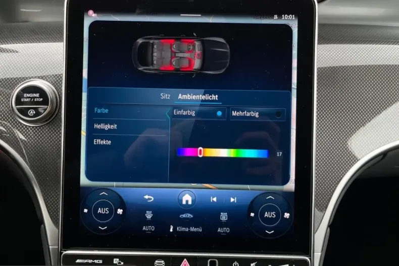 Mercedes-Benz GLC 43 AMG (Clasa GLC) din 2024 cu 17.890 km - oferta MER203733 - foto 26