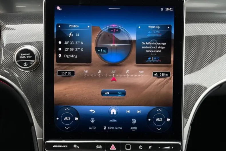 Mercedes-Benz GLC 43 AMG (Clasa GLC) din 2024 cu 17.890 km - oferta MER203733 - foto 27