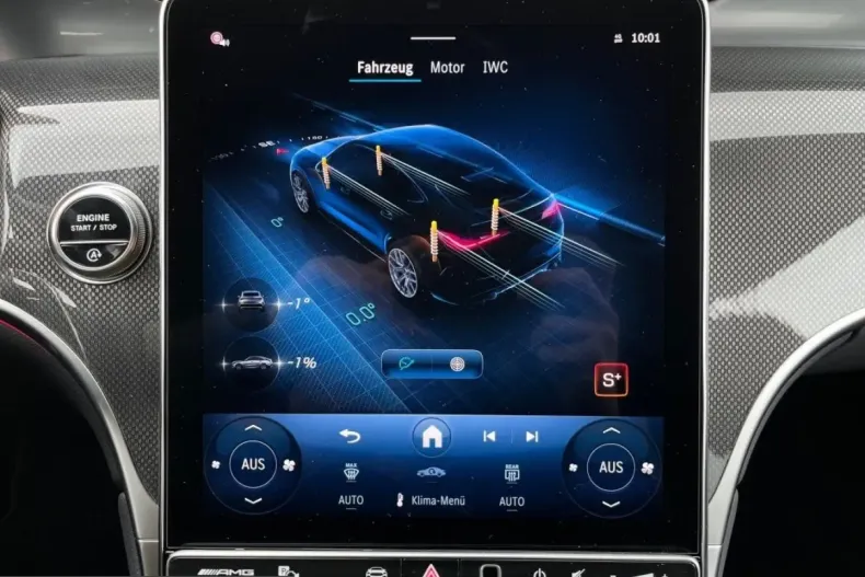 Mercedes-Benz GLC 43 AMG (Clasa GLC) din 2024 cu 17.890 km - oferta MER203733 - foto 28