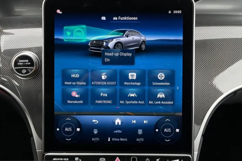 Mercedes-Benz GLC 43 AMG (Clasa GLC) din 2024 cu 17.890 km - oferta MER203733 - foto 29