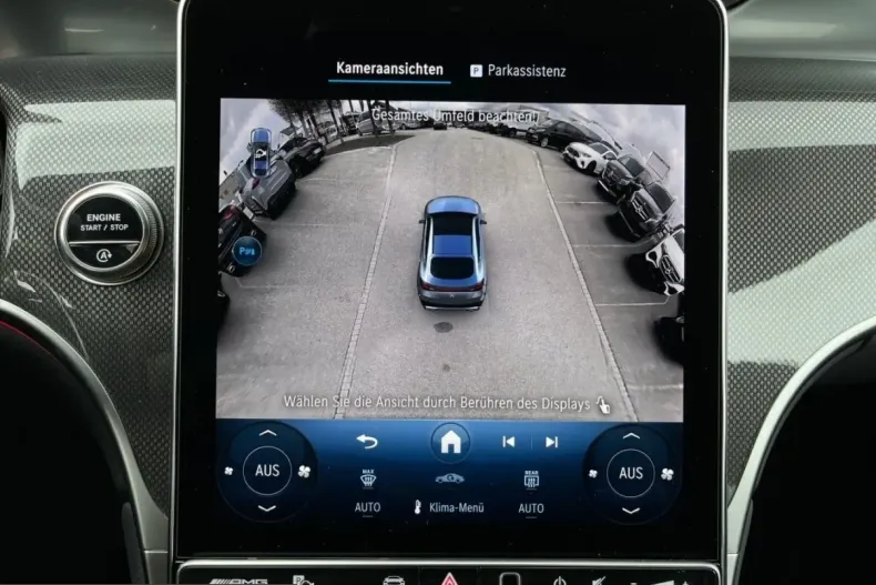 Mercedes-Benz GLC 43 AMG (Clasa GLC) din 2024 cu 17.890 km - oferta MER203733 - foto 30