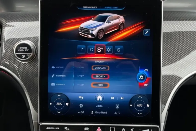 Mercedes-Benz GLC 43 AMG (Clasa GLC) din 2024 cu 17.890 km - oferta MER203733 - foto 31