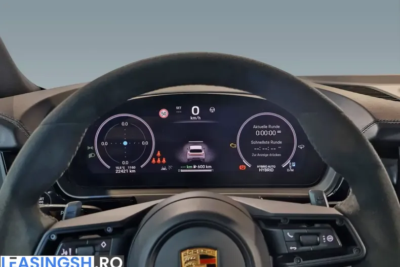 Porsche Cayenne din 2024 cu 22.400 km - oferta POR203735 - foto 16