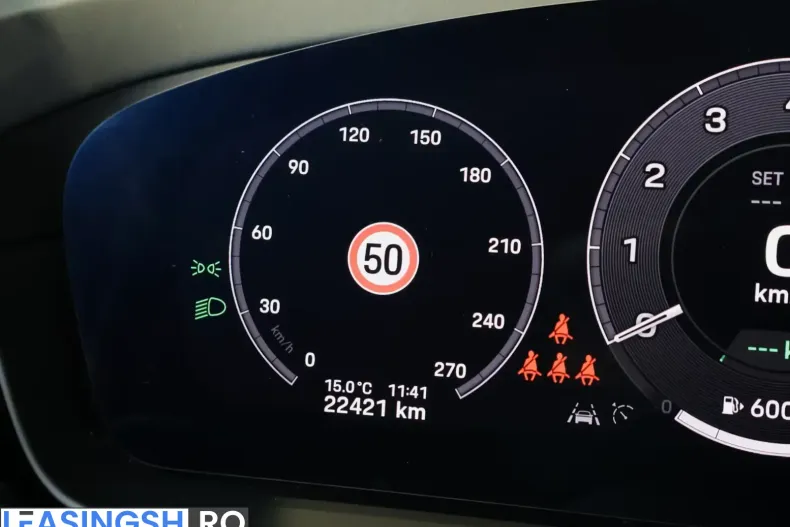 Porsche Cayenne din 2024 cu 22.400 km - oferta POR203735 - foto 23