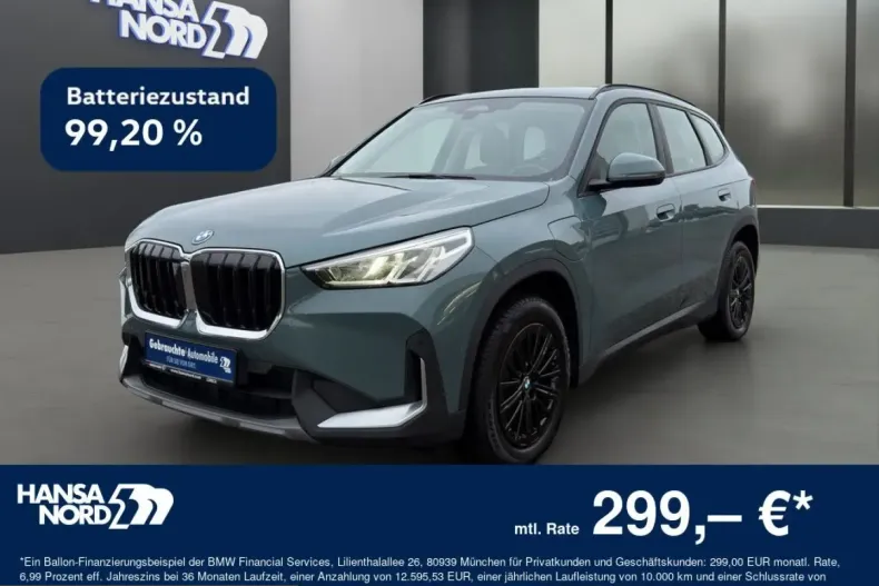 BMW X1 (Seria X) din 2023 cu 49.667 km - oferta BMW203736 - foto 2