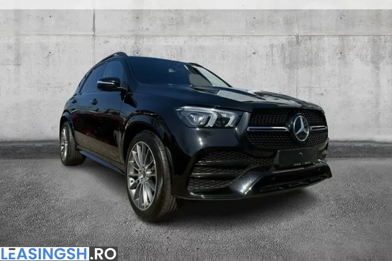 Mercedes-Benz GLE 450 (Clasa GLE) din 2022 cu 86.350 km - oferta MER203738 - foto 2