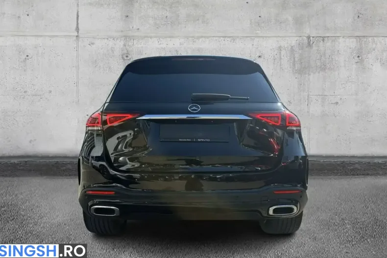 Mercedes-Benz GLE 450 (Clasa GLE) din 2022 cu 86.350 km - oferta MER203738 - foto 3